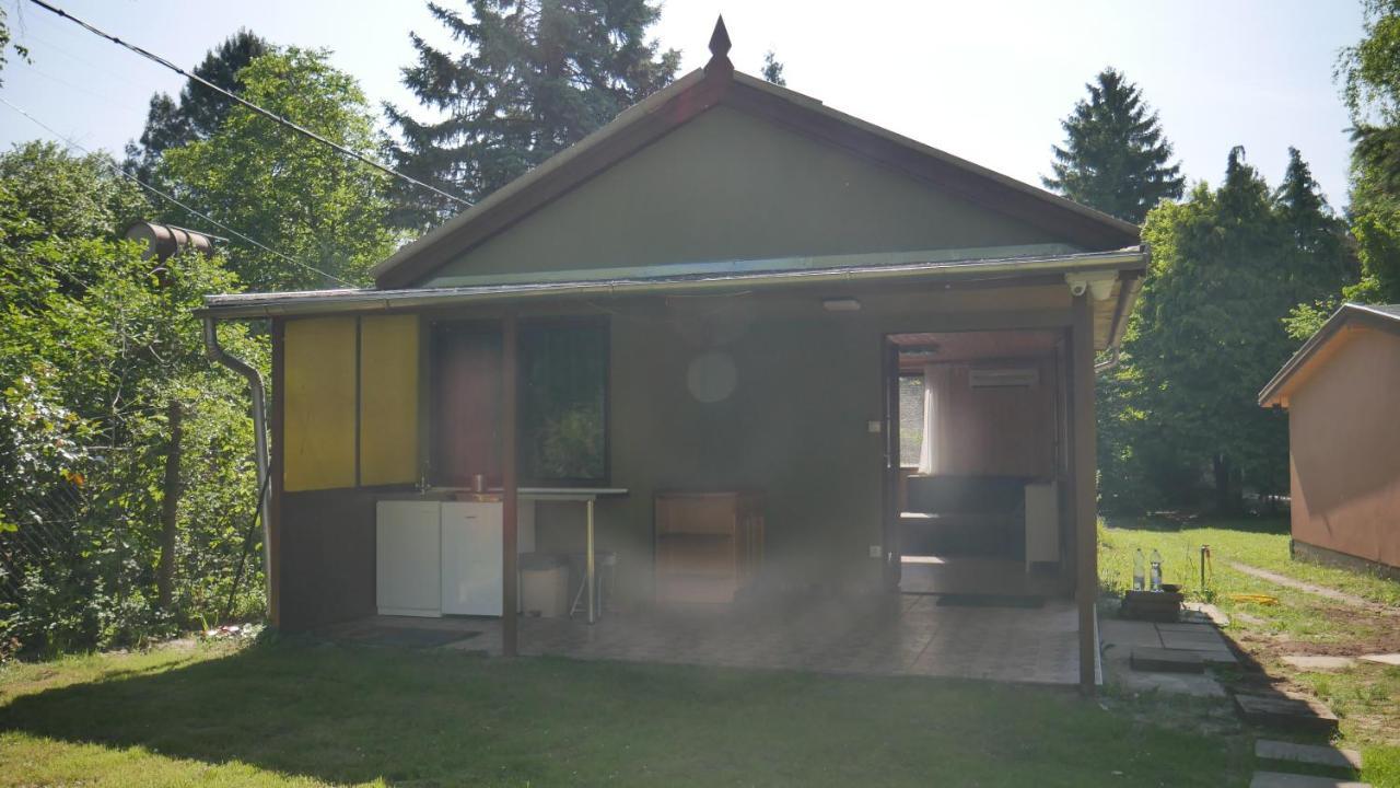 Angyali Házak Ráckeve Exterior foto