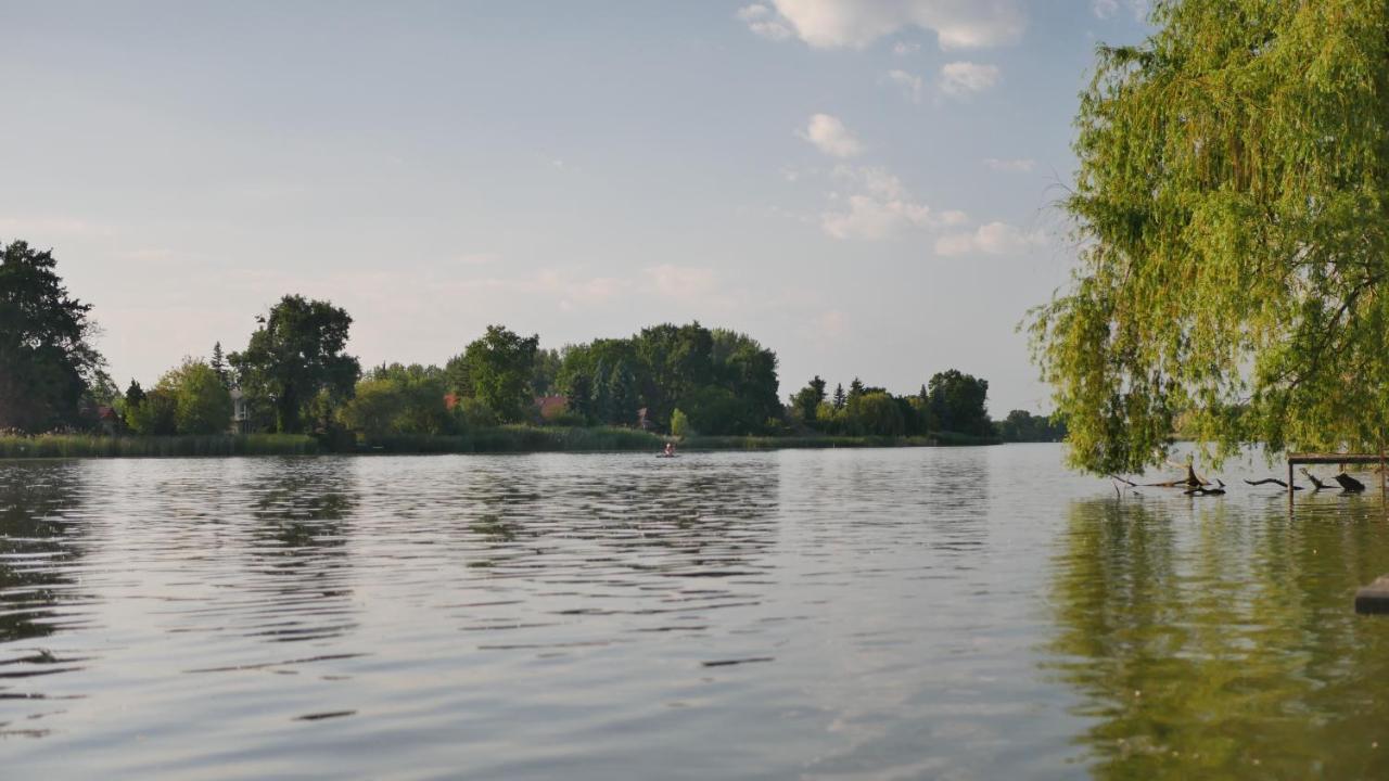 Angyali Házak Ráckeve Exterior foto