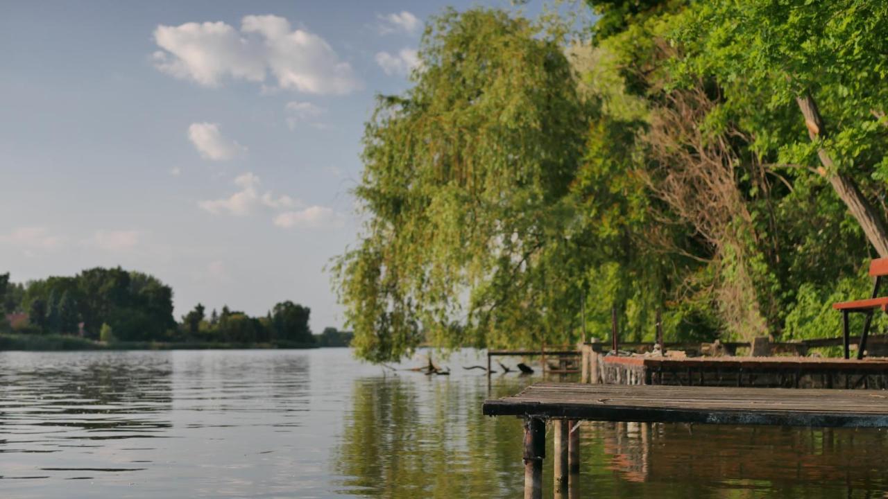Angyali Házak Ráckeve Exterior foto
