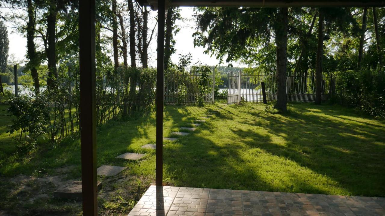 Angyali Házak Ráckeve Exterior foto