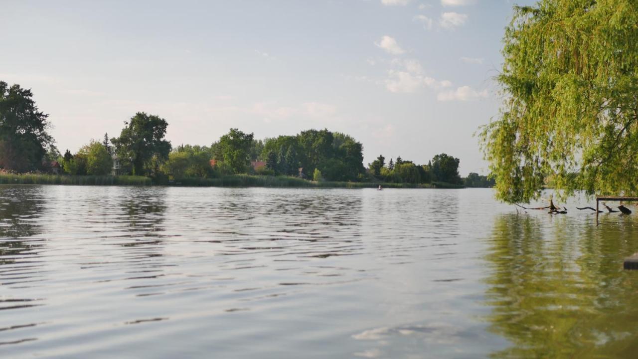 Angyali Házak Ráckeve Exterior foto