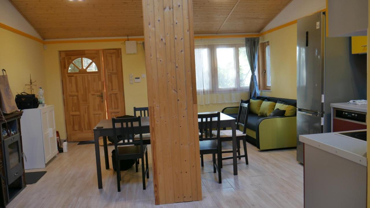 Angyali Házak Ráckeve Exterior foto