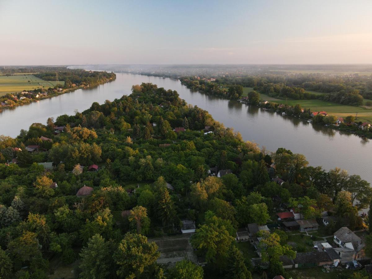 Angyali Házak Ráckeve Exterior foto